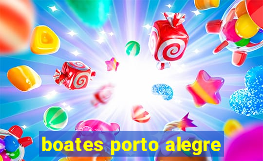 boates porto alegre